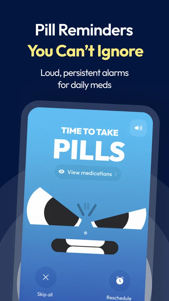 Pillo app screenshot 2