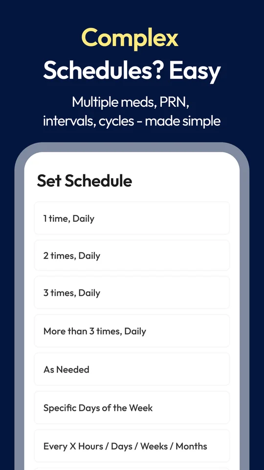 Pillo app screenshot 3