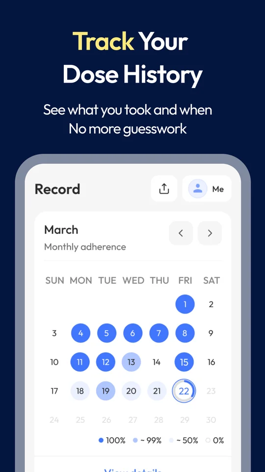 Pillo app screenshot 4