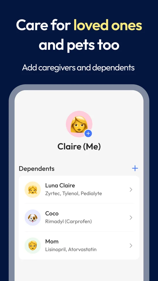 Pillo app screenshot 5